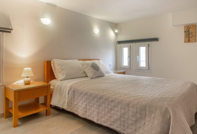 בית מלון כפרי Alkyoni Studios