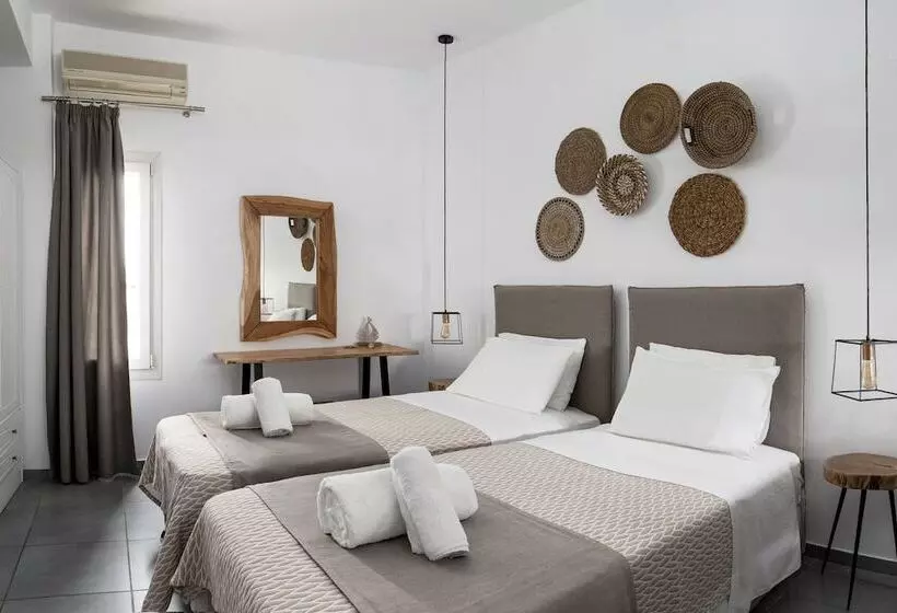 ホテル Alkyoni Studios