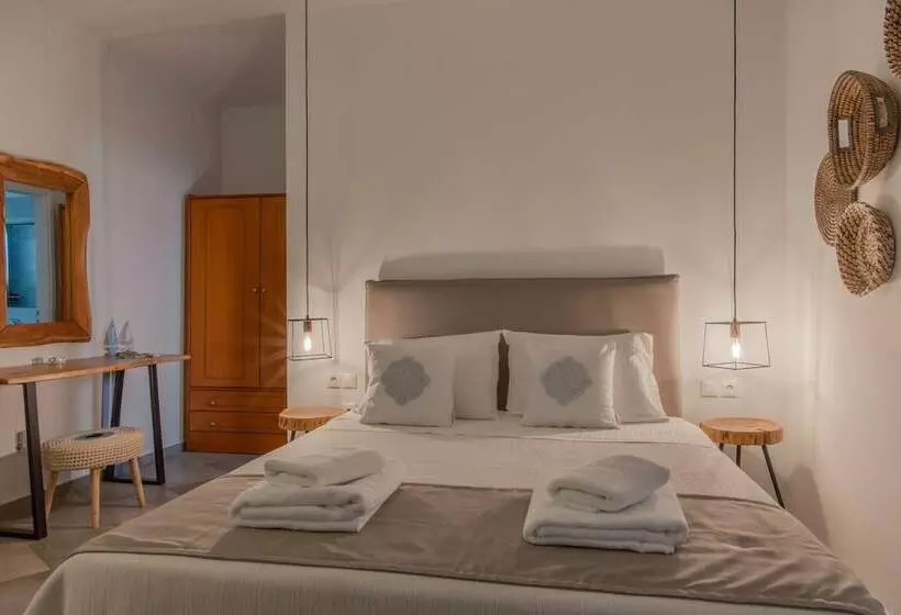 ホテル Alkyoni Studios