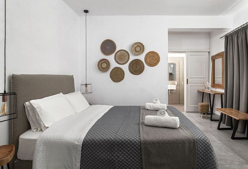 בית מלון כפרי Alkyoni Studios