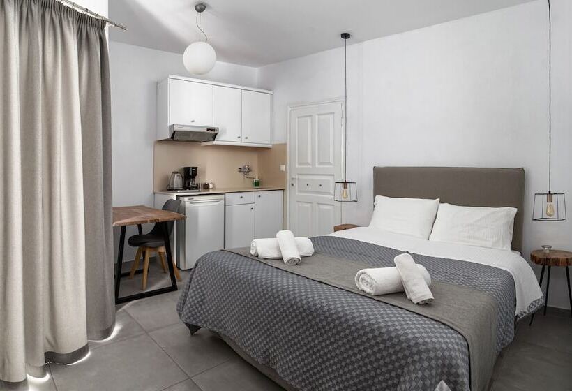 בית מלון כפרי Alkyoni Studios