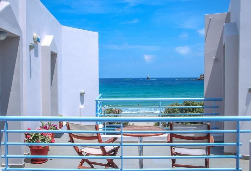 בית מלון כפרי Alkyoni Studios