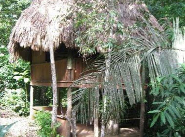 Hotel Martz Farm Treehouses & Cabanas