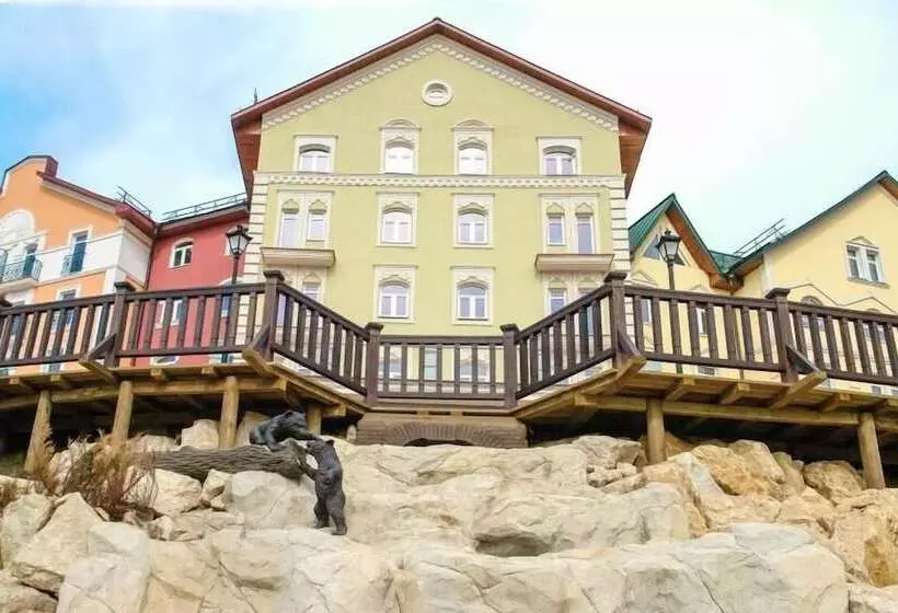 هتل Old Town
