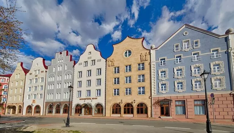 هتل Old Town