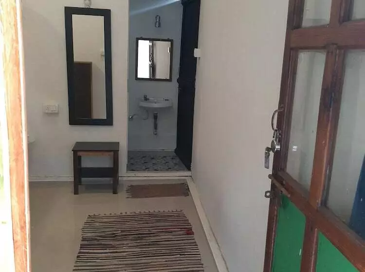 Hotelli Om Shanti Beach Stay Patnem