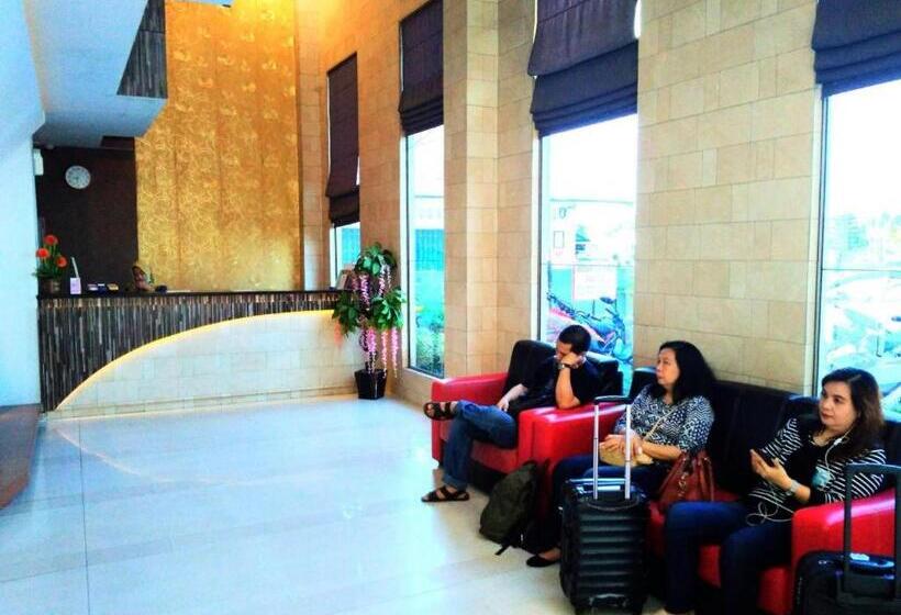 酒店 Parma Pekanbaru