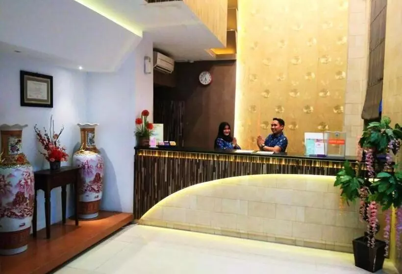 هتل Parma Pekanbaru