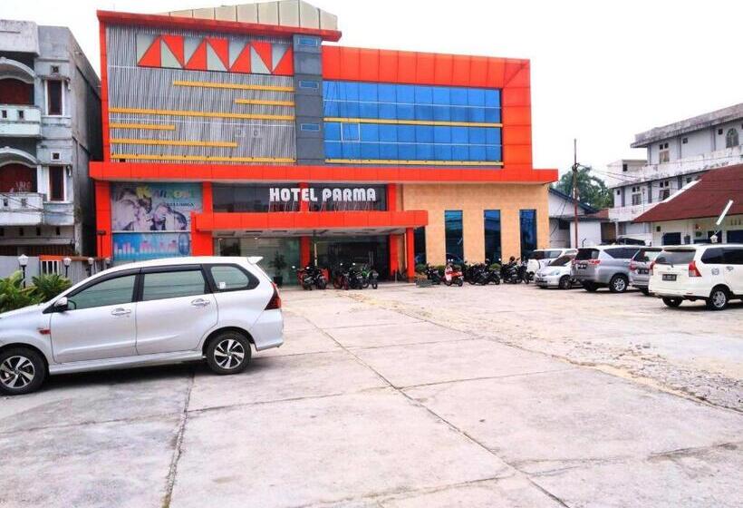 酒店 Parma Pekanbaru
