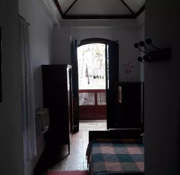 Hotelli Pousada Arte Colonial   Casarão Histórico Do Séc Xviii   Lancha Própria