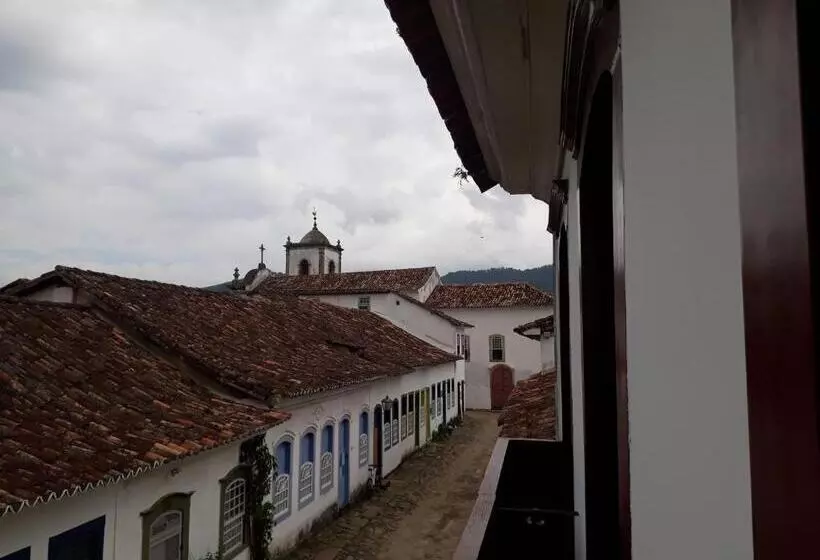 Hotelli Pousada Arte Colonial   Casarão Histórico Do Séc Xviii   Lancha Própria