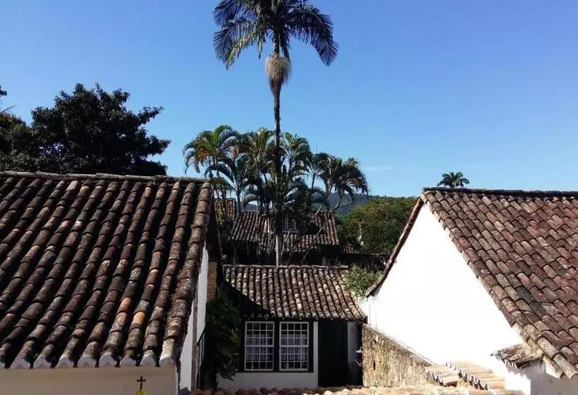 Hotelli Pousada Arte Colonial   Casarão Histórico Do Séc Xviii   Lancha Própria