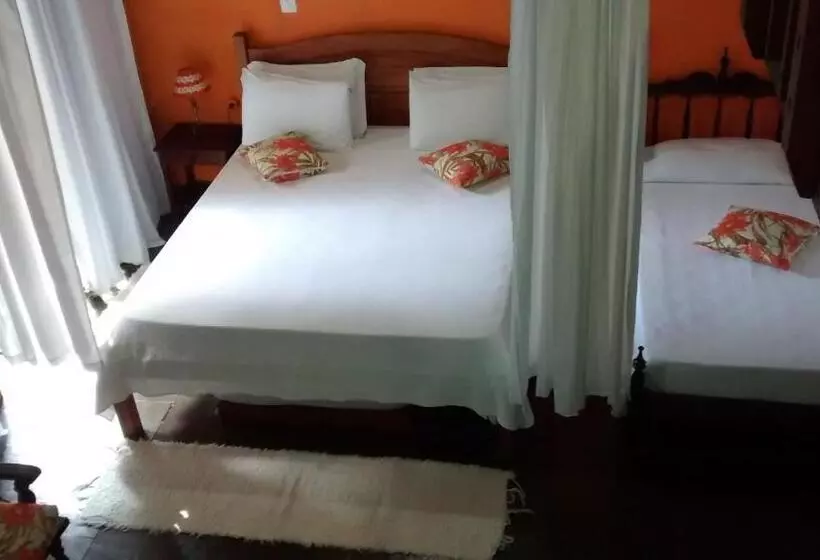 Hotelli Pousada Arte Colonial   Casarão Histórico Do Séc Xviii   Lancha Própria