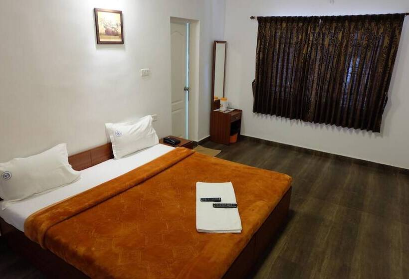 Hotel Rosepark Residency