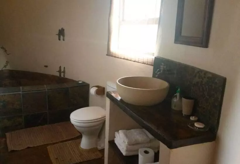 پانسیون African Sun Guest House