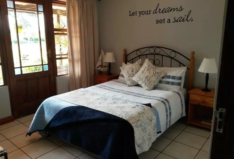 پانسیون African Sun Guest House