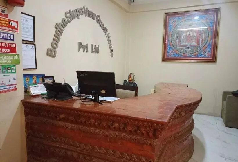 پانسیون Boudha Stupa View Guest House