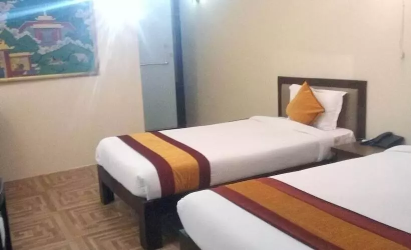 پانسیون Boudha Stupa View Guest House