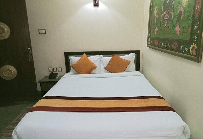 پانسیون Boudha Stupa View Guest House