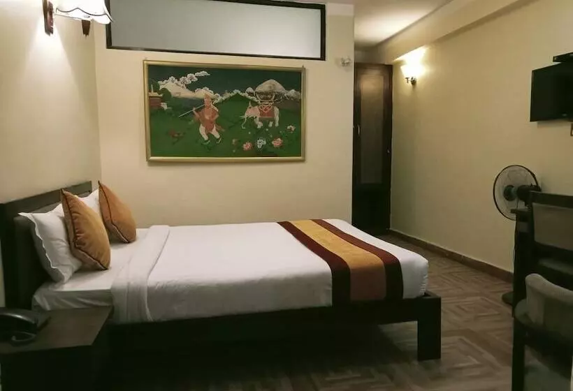 پانسیون Boudha Stupa View Guest House