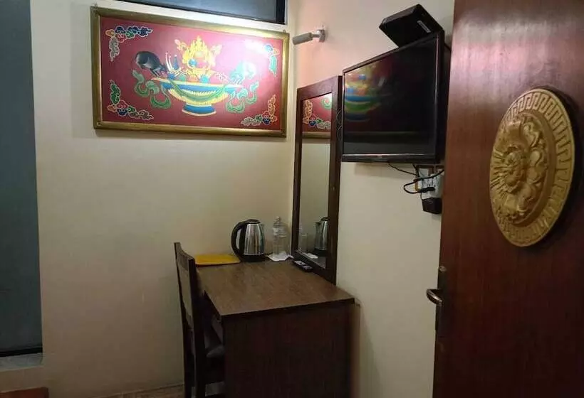 پانسیون Boudha Stupa View Guest House