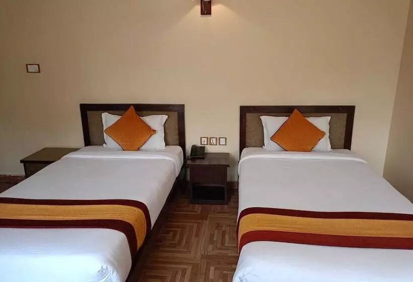 پانسیون Boudha Stupa View Guest House