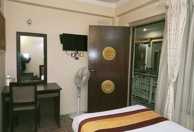 پانسیون Boudha Stupa View Guest House