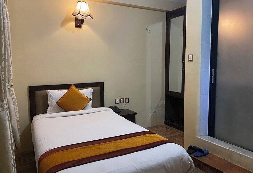 پانسیون Boudha Stupa View Guest House