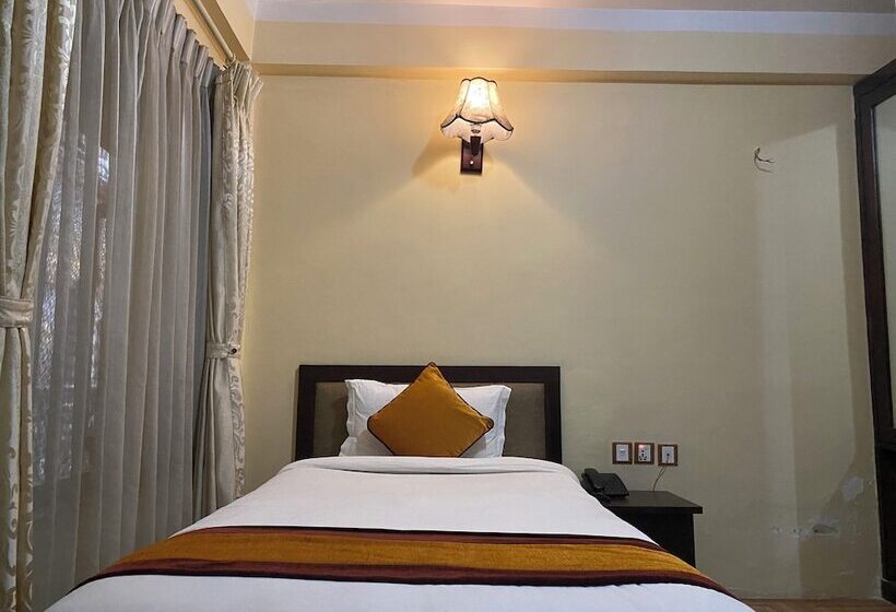 پانسیون Boudha Stupa View Guest House