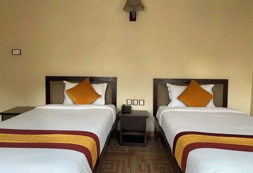 پانسیون Boudha Stupa View Guest House
