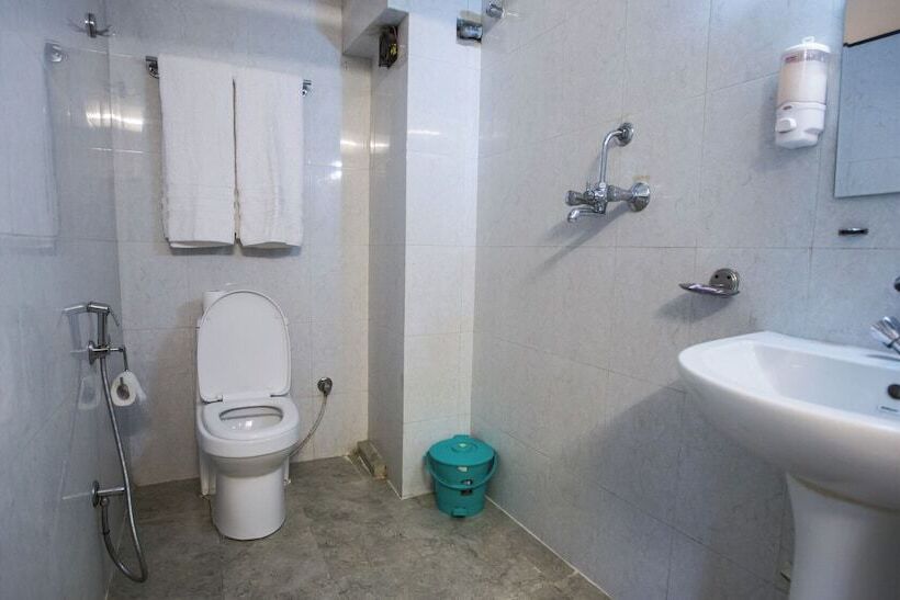 پانسیون Boudha Stupa View Guest House