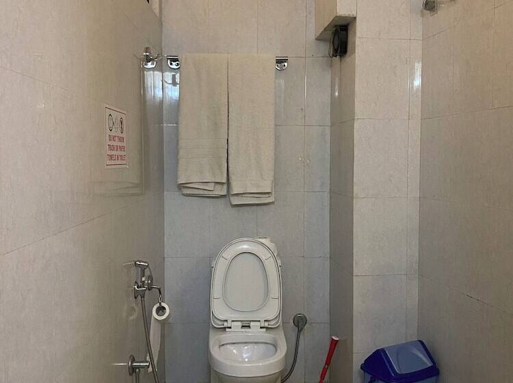 پانسیون Boudha Stupa View Guest House