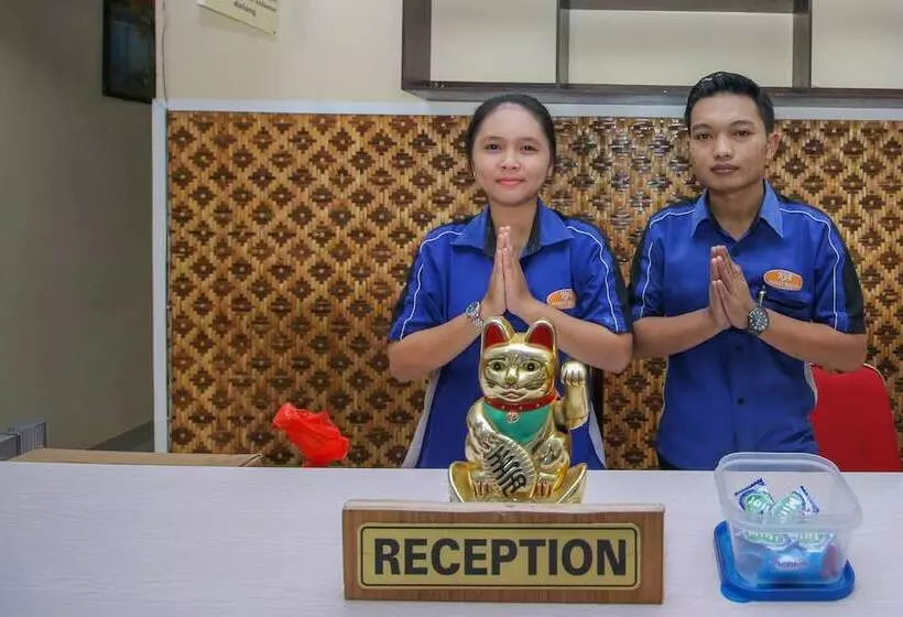Pension Kja Guest House