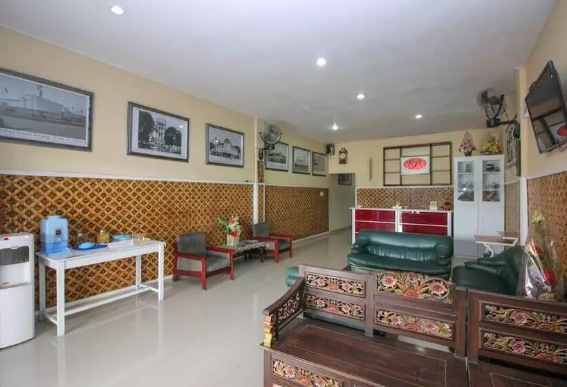 Pension Kja Guest House