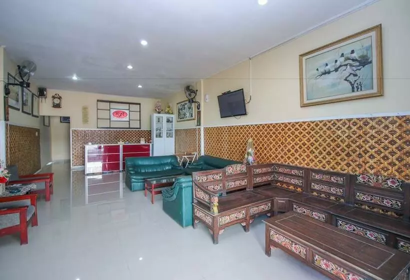 Pension Kja Guest House