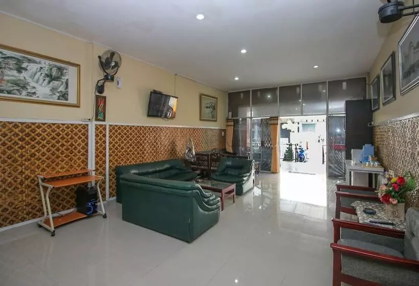 Pension Kja Guest House