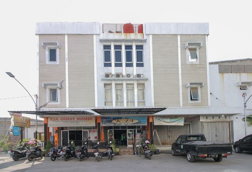 Pensione Kja Guest House