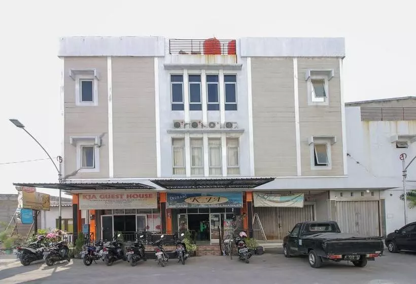 Pension Kja Guest House