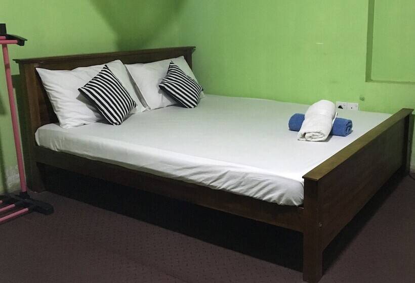 Pensão Sigiri Lion Lodge