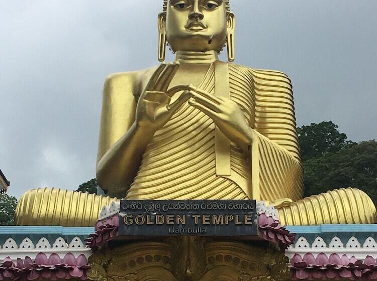 Pensão Sigiri Lion Lodge