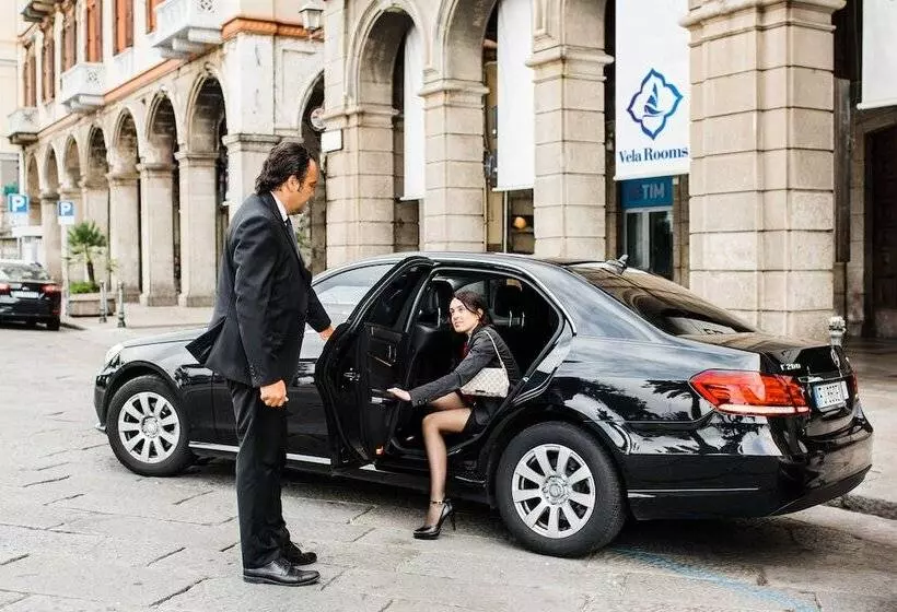 ペンション Vela Rooms