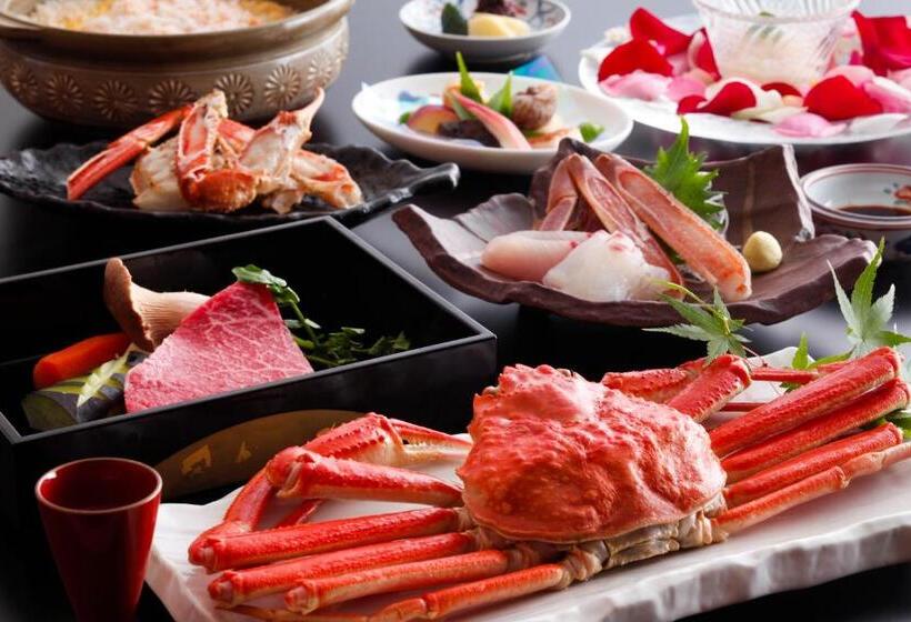 Ryokan Kinosaki Onsen Hanakouji Saigetsu