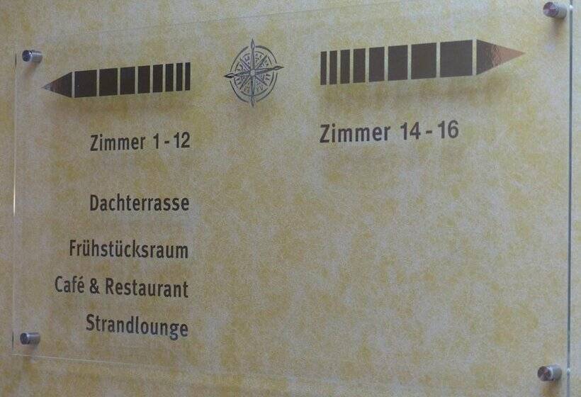 Strand Hotel Dangast