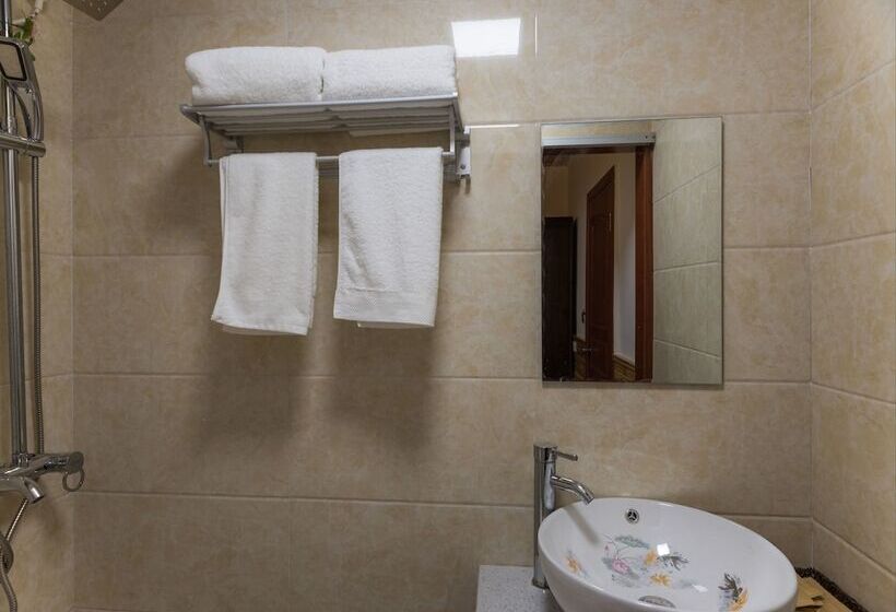 צימר Wuzhen Nanyan Muyun Homestay