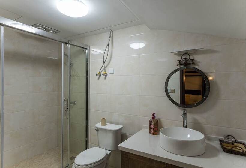 צימר Wuzhen Nanyan Muyun Homestay