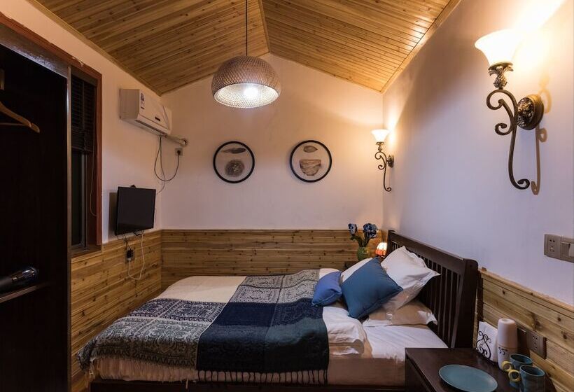 צימר Wuzhen Nanyan Muyun Homestay