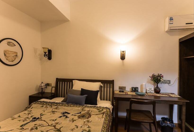 צימר Wuzhen Nanyan Muyun Homestay