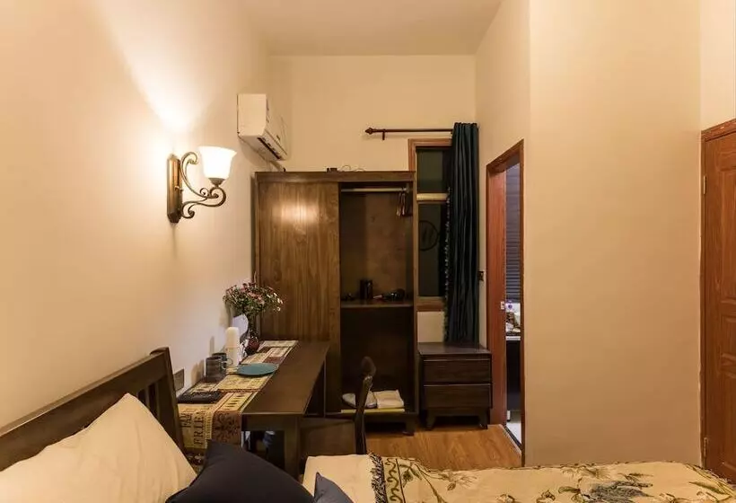 ベッドアンドブレックファースト Wuzhen Nanyan Muyun Homestay