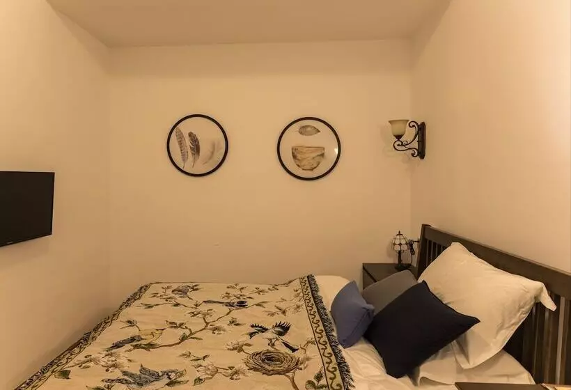 ベッドアンドブレックファースト Wuzhen Nanyan Muyun Homestay