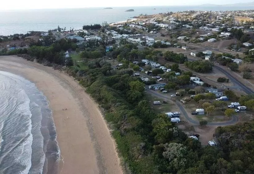 Tasman Holiday Parks   Fisherman S Beach